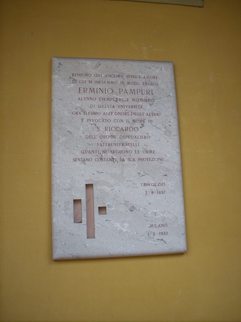 Riccardo%20Pampuri%20memorial%20tablet%2C%20University%2C%20Pavia%20-%201.jpg